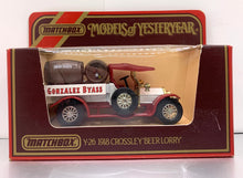 Load image into Gallery viewer, 1918 CROSSLEY BIERWAGEN, 1/47 &quot;Gonzalez Byass&quot;