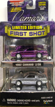Load image into Gallery viewer, 1982 Camaro Z-28, 1/64 Johnny Lightning Collection First Shot