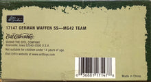 Load image into Gallery viewer, German Waffen SS - MG42 Team 3-piece set