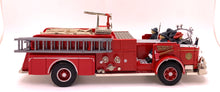 Load image into Gallery viewer, American La France Open Cab Pumper Bethpage NY 1/50