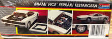 Load image into Gallery viewer, Miami Vice Ferrari Testarossa 1/25 1987 ISSUE