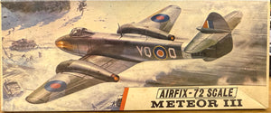 Meteor III 1/72 1970 ISSUE
