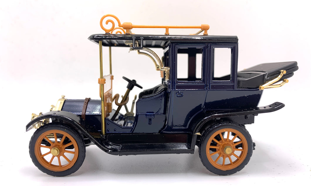 Bianchi Landaulet Top Up 1909 1/43