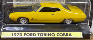 1970 Ford Torino Cobra Johnny Lightning 30th Anniversary Series