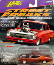 Load image into Gallery viewer, 1970 Ford Torino 1/64 Johnny Lightning Street Freaks