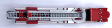 Load image into Gallery viewer, Seagrave 70th Anniversary 7-Man Enclosed Tractor-Drawn Aerial Ladder Columbus OH 1/50