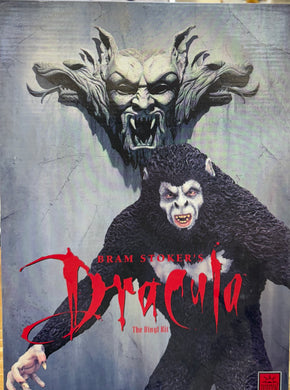 Brams Stokers Dracula Wolf 1/6, 1992 ISSUE
