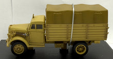 Load image into Gallery viewer, Opel Kfz.305 Blitz Cargo Truck, Luftwaffe, Germany 1/72