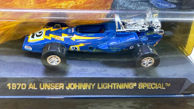 1970 Al Unser P.J. Colt/Ford - Johnny Lightning Magma's