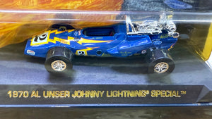 1970 Al Unser P.J. Colt/Ford - Johnny Lightning Magma's