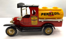 Load image into Gallery viewer, 1920 FORD MODEL T TANKER TRUCK "Pennzoil" 1/46 Made in England