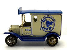Load image into Gallery viewer, 1920 Ford Model T Van "IPMS 21st Anniversary 1984" 1/35 Made in England