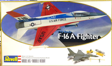 F-16A Fighter, 1/72 1981 ISSUE