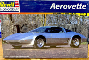 Aerovette. 1/25