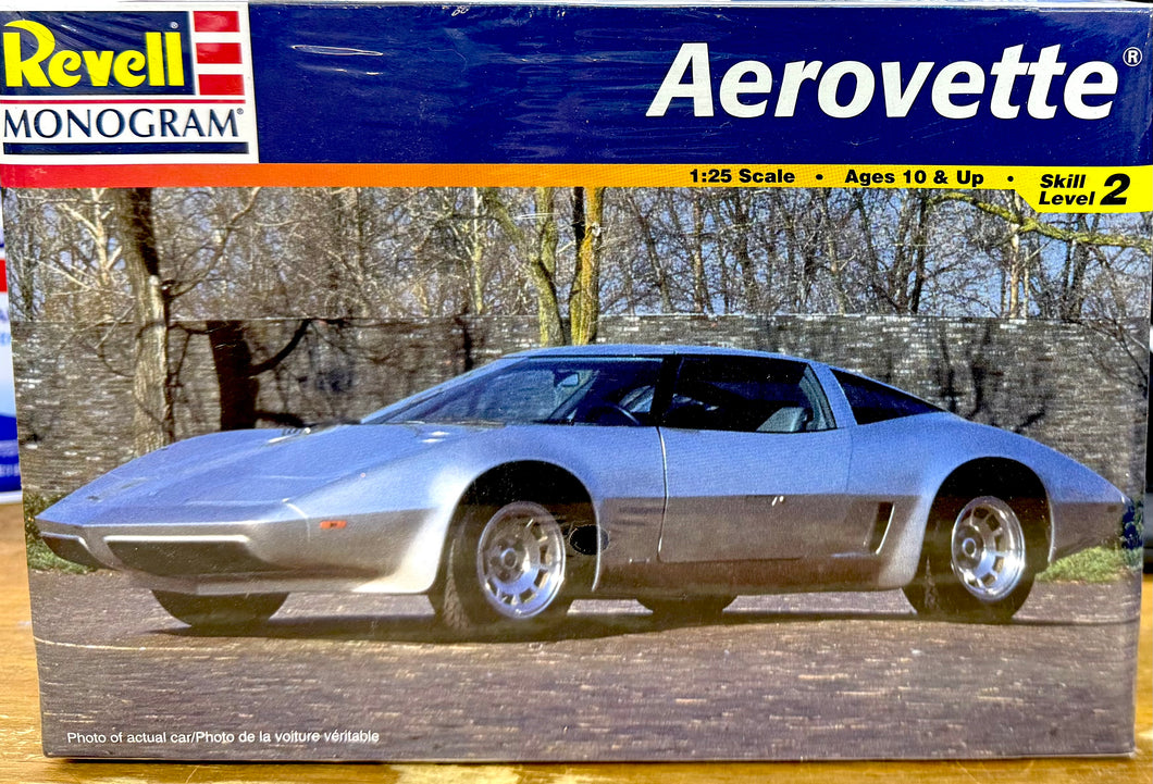 Aerovette. 1/25
