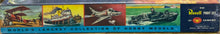 Load image into Gallery viewer, XSL-01 Manned Spaceship w/Booster Rockets 1/96 1957 ISSUE
