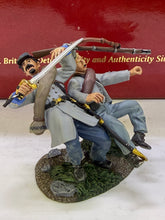 Load image into Gallery viewer, Stonewall Brigade-5th Virginia Infantry - Wounded Set - 3-piece, 54mm Metal Figures