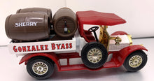 Load image into Gallery viewer, 1918 CROSSLEY BIERWAGEN, 1/47 &quot;Gonzalez Byass&quot;