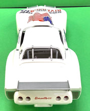 Load image into Gallery viewer, 1975 Corvette Greenwood Riverside 1/32 Slot Car Spirit of Sebring '76