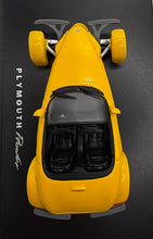 Load image into Gallery viewer, Plymouth Prowler 1/43 Diecast Yellow