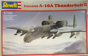 Fairchild A-10A Thunderbolt II, 1/144 1988 ISSUE