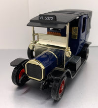 Load image into Gallery viewer, 1907 Unic Taxi 1/42 Blue