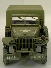 Load image into Gallery viewer, Dodge WC51; Command Car, US Army, Liberation of Paris, August 1944 1/43