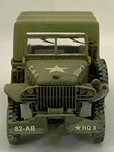 Dodge WC51; Command Car, US Army, Liberation of Paris, August 1944 1/43