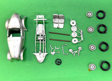 Load image into Gallery viewer, 1933 Wolseley Hornet Swallow 2-Seater. 1/43 White Metal Kit, Made in England