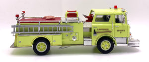 Mack CF Pumper Lawrence, MA