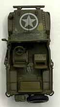 Load image into Gallery viewer, US Willys Jeep HQ Canadian First Army, France, August 1944 1/72