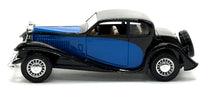 Load image into Gallery viewer, 1937 Bugatti Type 50, 1/43 scale