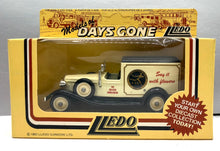 Load image into Gallery viewer, 1936 Packard Delivery Van "F T D Say It with Flowers" 1/56 Made in England