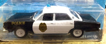 Load image into Gallery viewer, 1966 Ford Galaxy 300, Kissimmee, Florida Police 1/64 Johnny Lightning American Blue Series