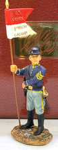 Load image into Gallery viewer, Company Officer and Guidon Bearer, Union Cavalry