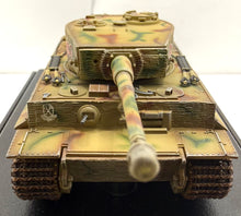 Load image into Gallery viewer, Tiger I Late Production w/Zimmerit, s.Pz.Abt.101, France 19441/72 By Dragon