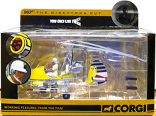 Load image into Gallery viewer, Gyrocopter from James Bond's You Only Live Twice 1/36