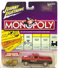 Load image into Gallery viewer, Monopoly - 1960 Studebaker Pickup &quot;Indiana Ave&quot; - Includes Game Token