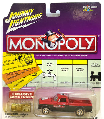 Monopoly - 1960 Studebaker Pickup 