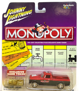 Monopoly - 1960 Studebaker Pickup 