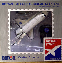 Load image into Gallery viewer, Rockwell Space Shuttle, NASA, OV-104 Atlantis 1/300