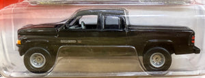 1996 Dodge Ram Club Cab 2500 -Johnny Lightning Classic Gold Collection