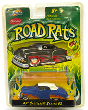 Load image into Gallery viewer, 1947 CADILLAC "El Senior" 1/64 DIECAST "ROAD RATS"