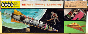 Manned Orbiting Laboratory 1966 ISSUE