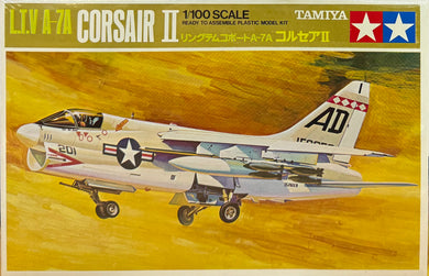 L.T.V. A-7A Corsair II, 1/100