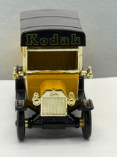 Load image into Gallery viewer, 1920 Ford Model T Van "Kodak Film" 1/35 Made in England
