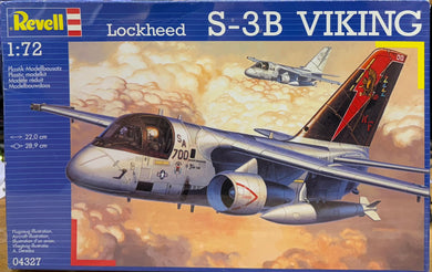 Lockheed S-3B Viking 1/72 2003 ISSUE