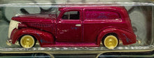 Load image into Gallery viewer, 1939 Chevy Sedan Delivery Version 4 &quot;BOMB&quot; Series 1/64 Diecast