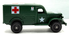 Load image into Gallery viewer, 1942 Dodge 4 X 4 U.S. Field Ambulance 1/42 Made in England