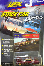 Load image into Gallery viewer, David Pearson #17, 1967 Ford Fairlane, Johnny Lightning Stock Car Legends